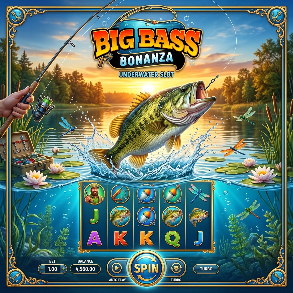 Big Bass Bonanza